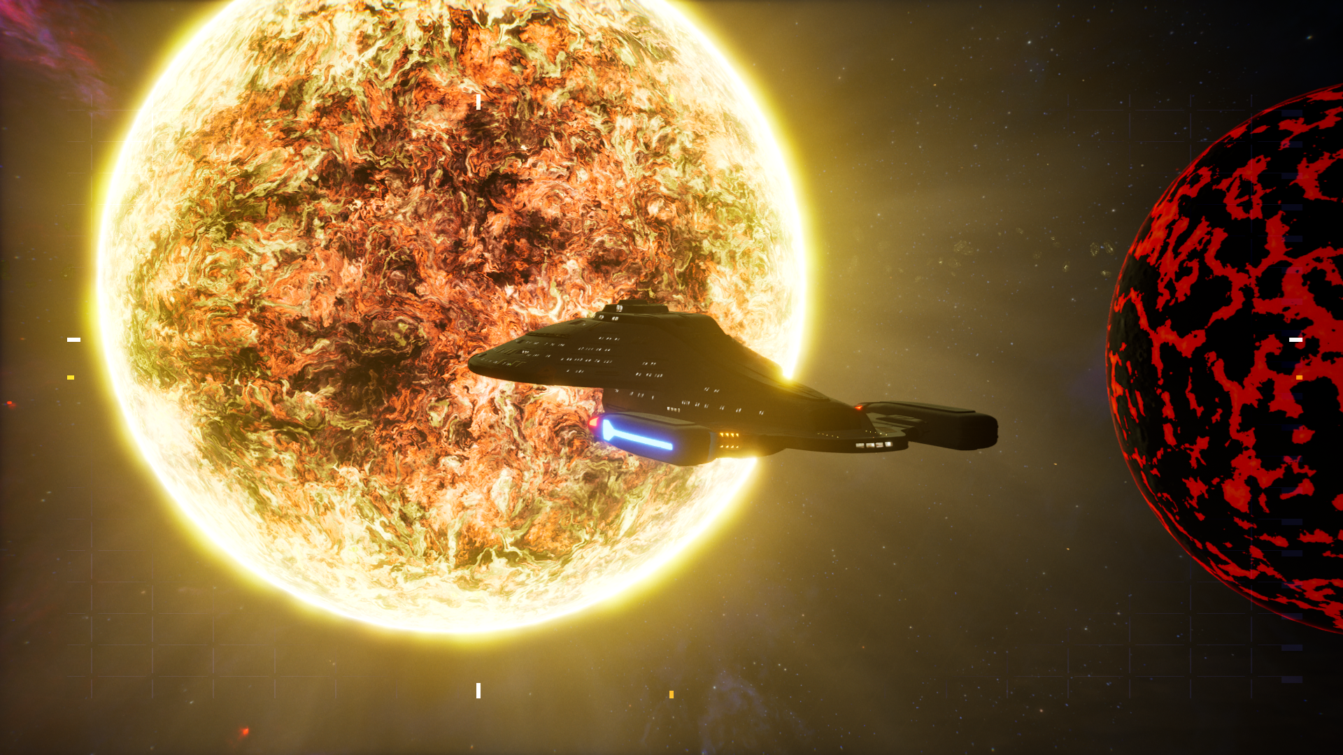 Star Trek: Voyager - Across the Unknown - gameXcite - Toni Winkler