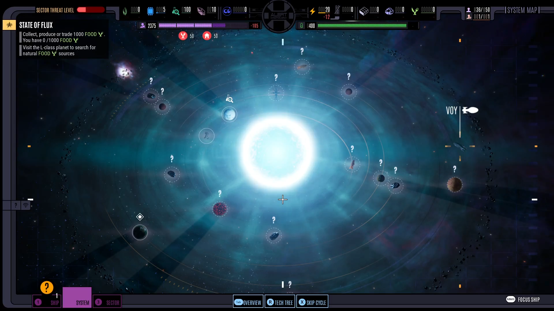 Star Trek: Voyager - Across the Unknown - gameXcite - Toni Winkler