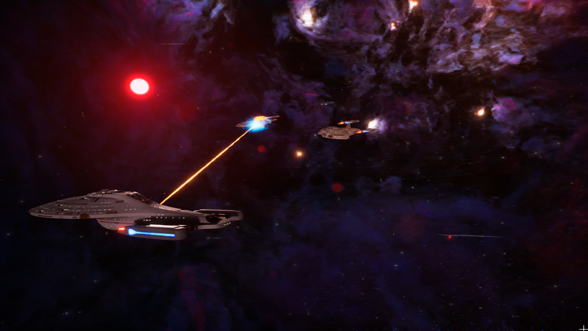 Star Trek: Voyager - Across the Unknown - gameXcite - Toni Winkler