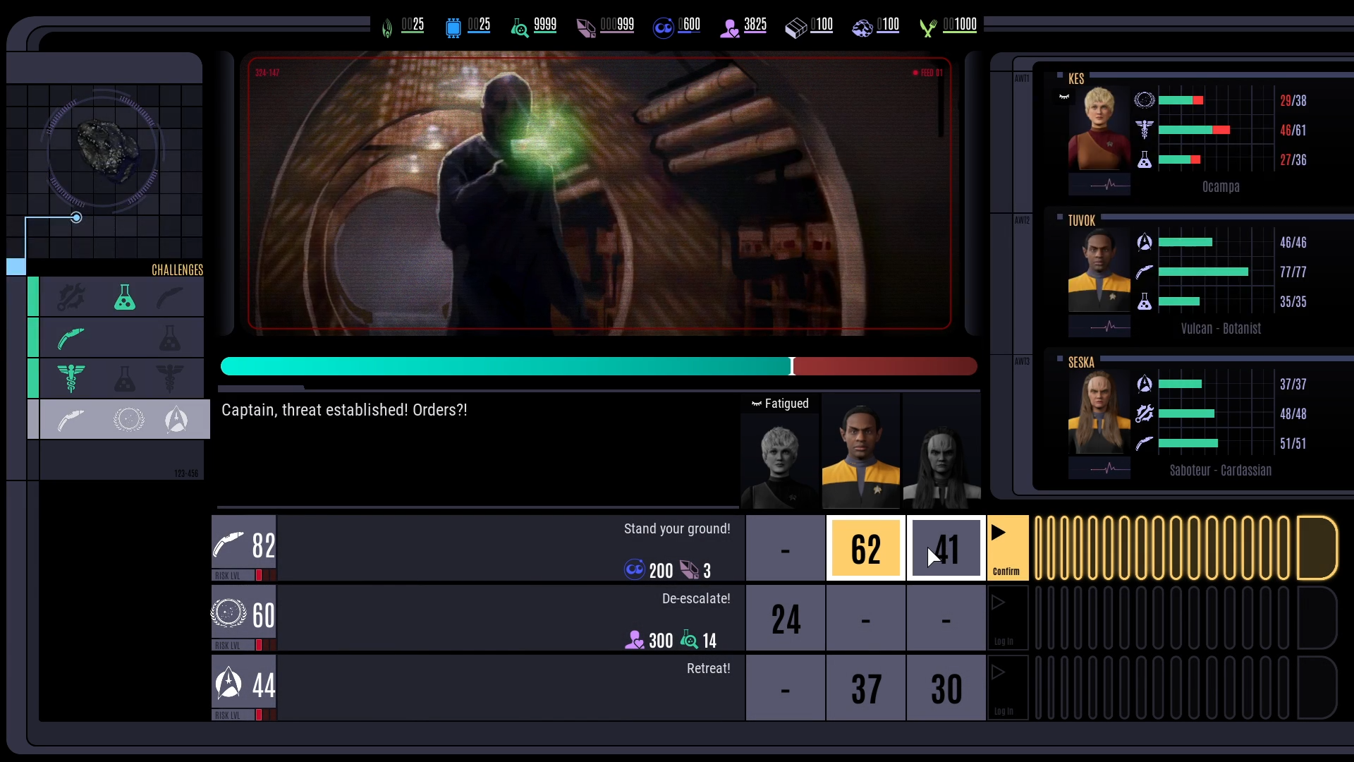 Star Trek: Voyager - Across the Unknown - gameXcite - Toni Winkler
