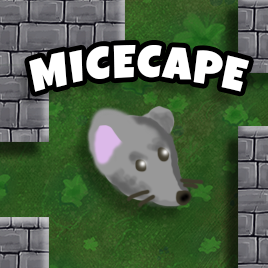 Micecape  - Game Jam - Toni Winkler