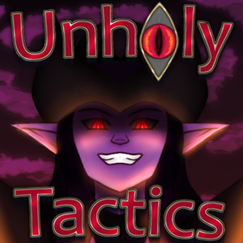 Unholy Tactics - 2. Semester Group Project - Toni Winkler