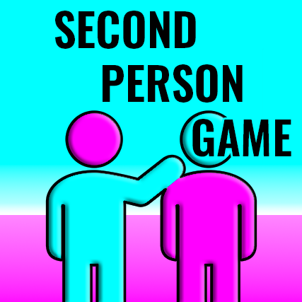 Second Person Game - Solo Project - Toni Winkler