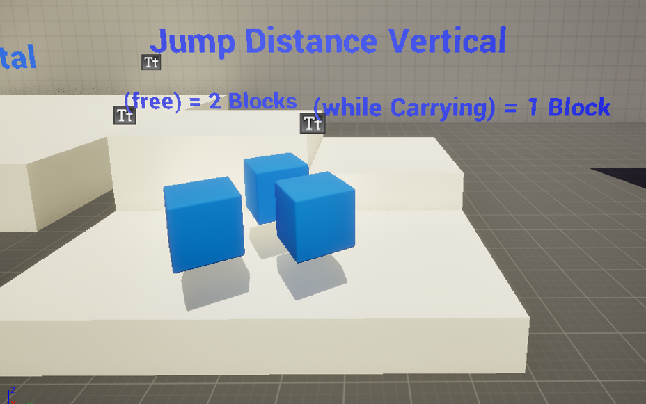 The Three Axis Problem - Final Thesis Project - GYM -  Jump Distances - Toni Winkler
